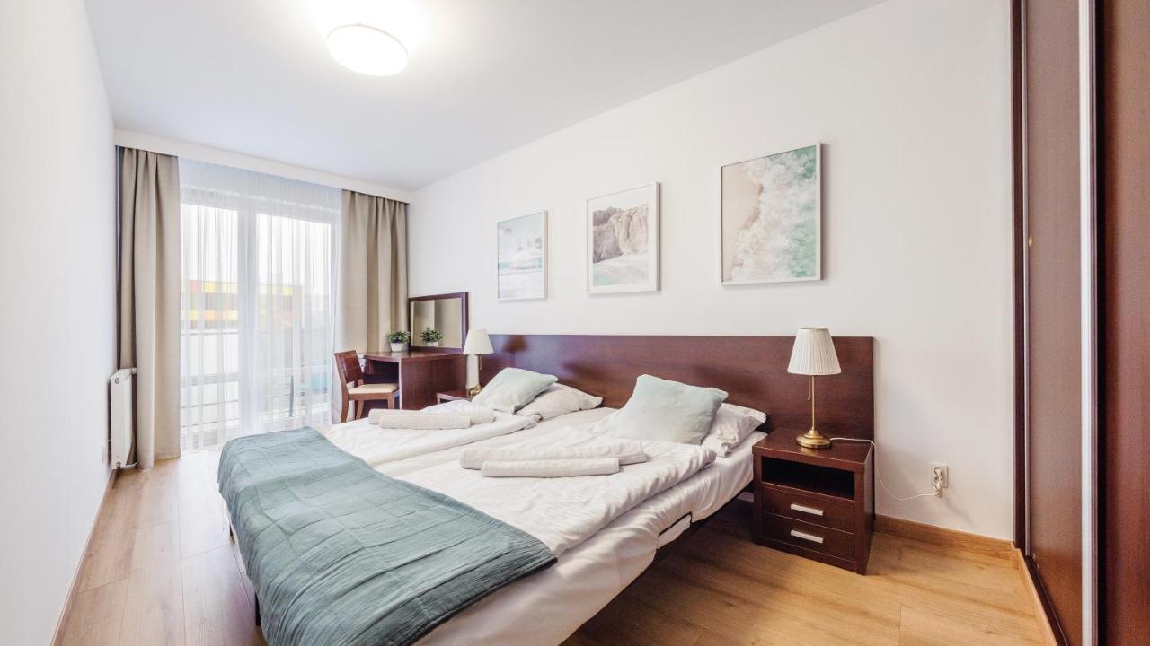 Apartamenty Sun & Snow Aquarius Kolobrzeg Exterior photo