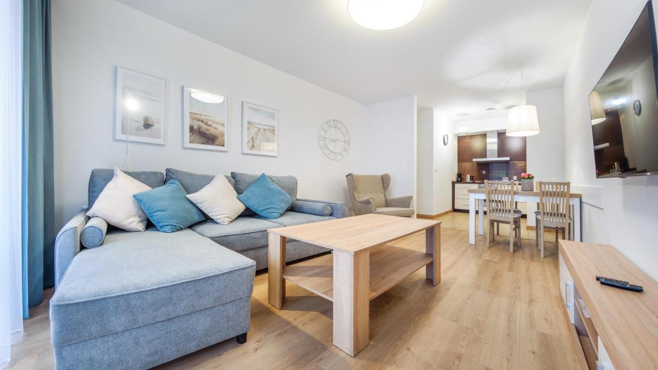 Apartamenty Sun & Snow Aquarius Kolobrzeg Exterior photo