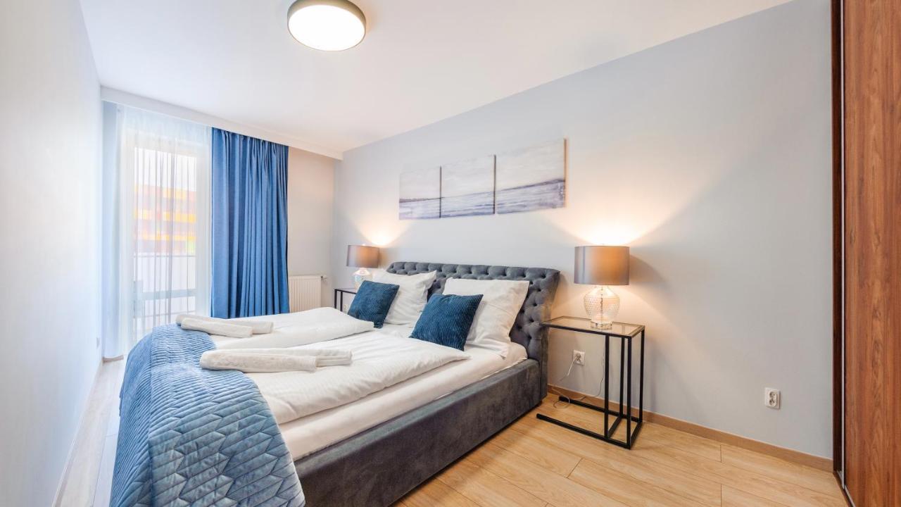 Apartamenty Sun & Snow Aquarius Kolobrzeg Exterior photo