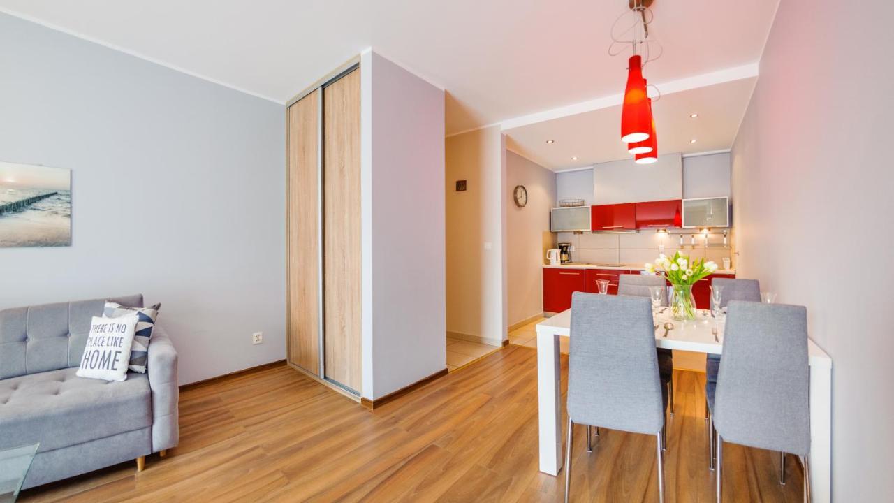 Apartamenty Sun & Snow Aquarius Kolobrzeg Exterior photo