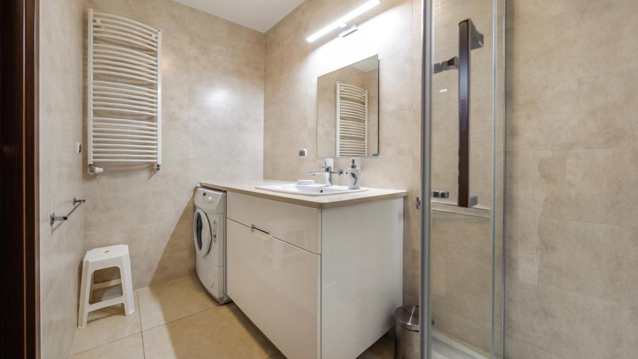 Apartamenty Sun & Snow Aquarius Kolobrzeg Exterior photo