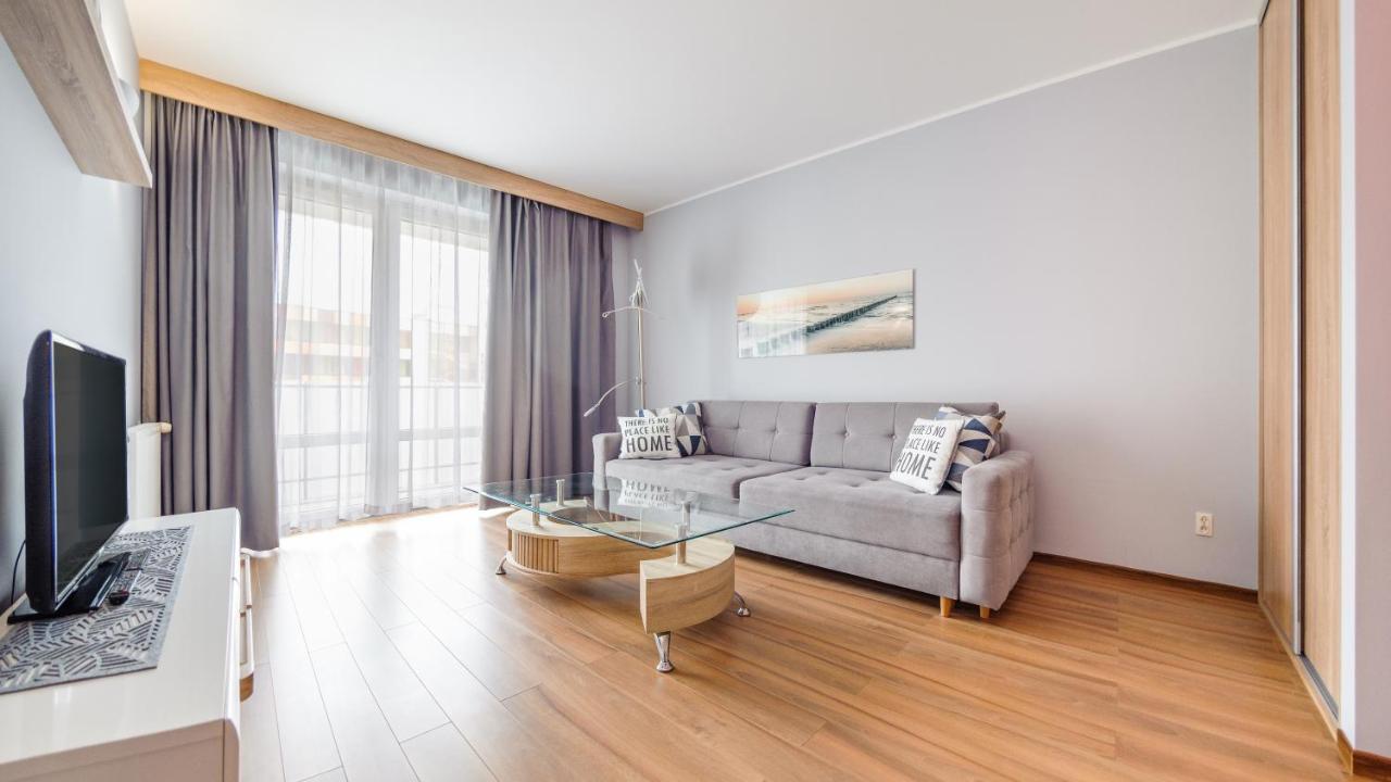 Apartamenty Sun & Snow Aquarius Kolobrzeg Exterior photo