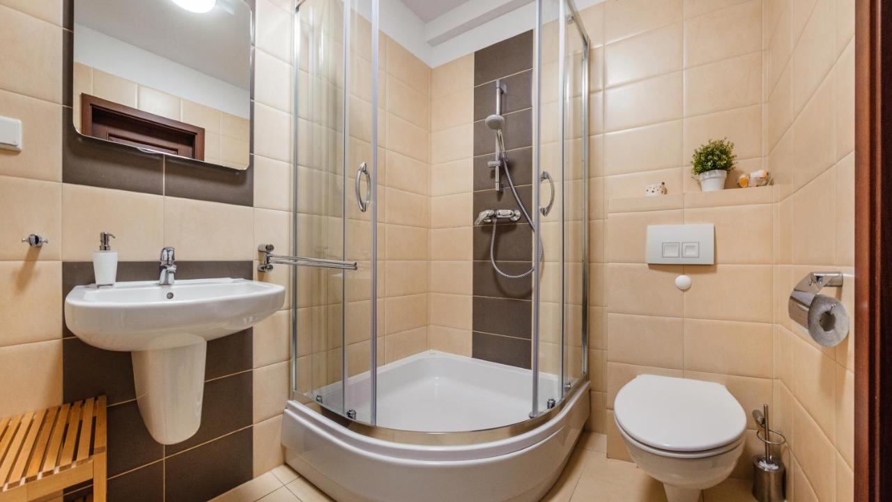Apartamenty Sun & Snow Aquarius Kolobrzeg Exterior photo