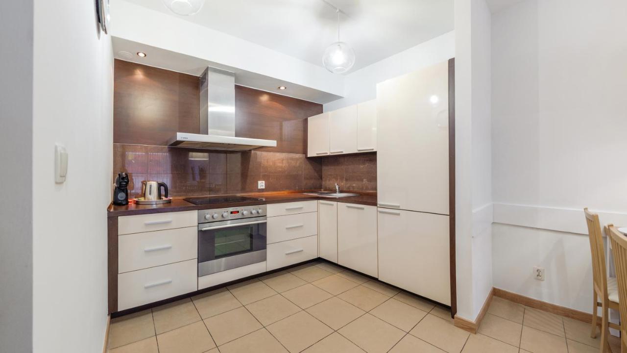 Apartamenty Sun & Snow Aquarius Kolobrzeg Exterior photo